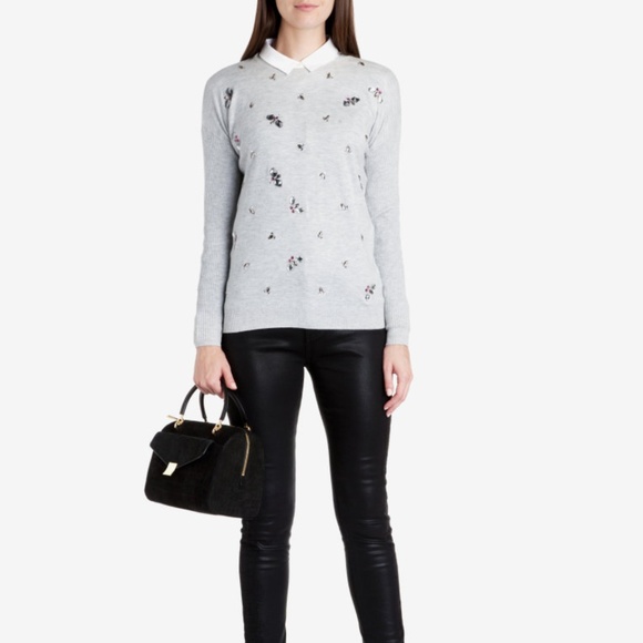 Ted Baker Denim - Ted Baker RENNA Side Lace  Jeans